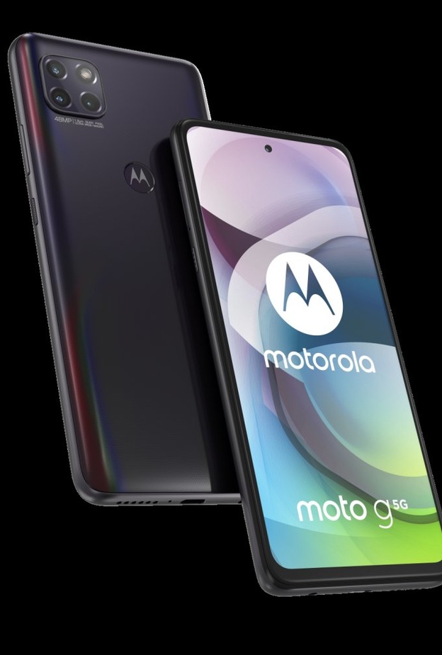 موتورولا تطرح هاتفها الذكي الأرخص moto g 5G في الإمارات