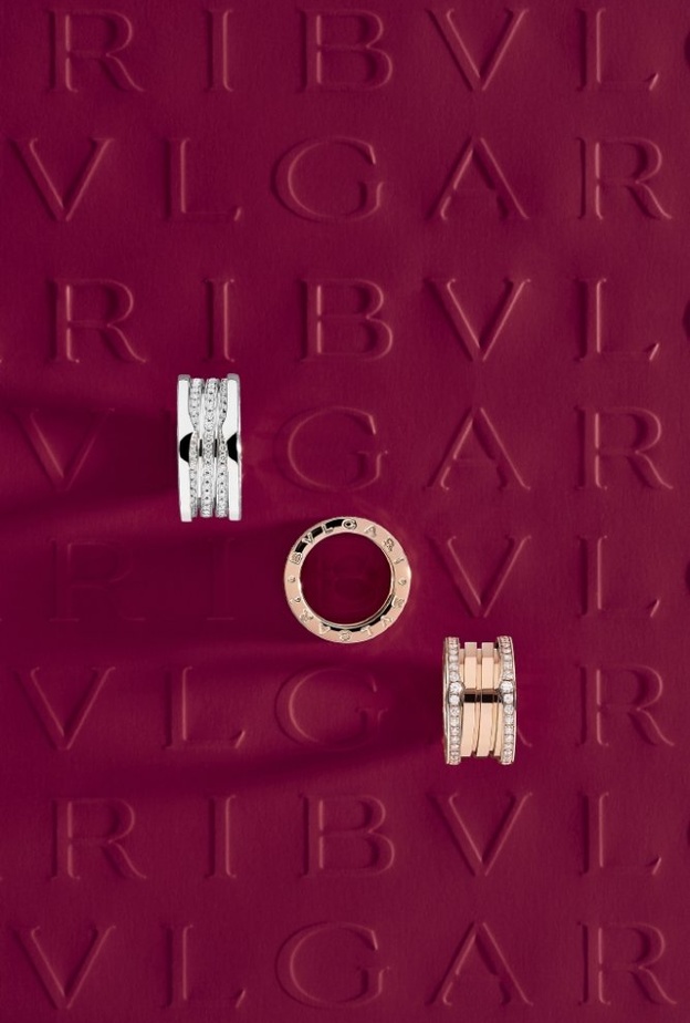 احتفلوا بيوم الحبّ على طريقة Bvlgari