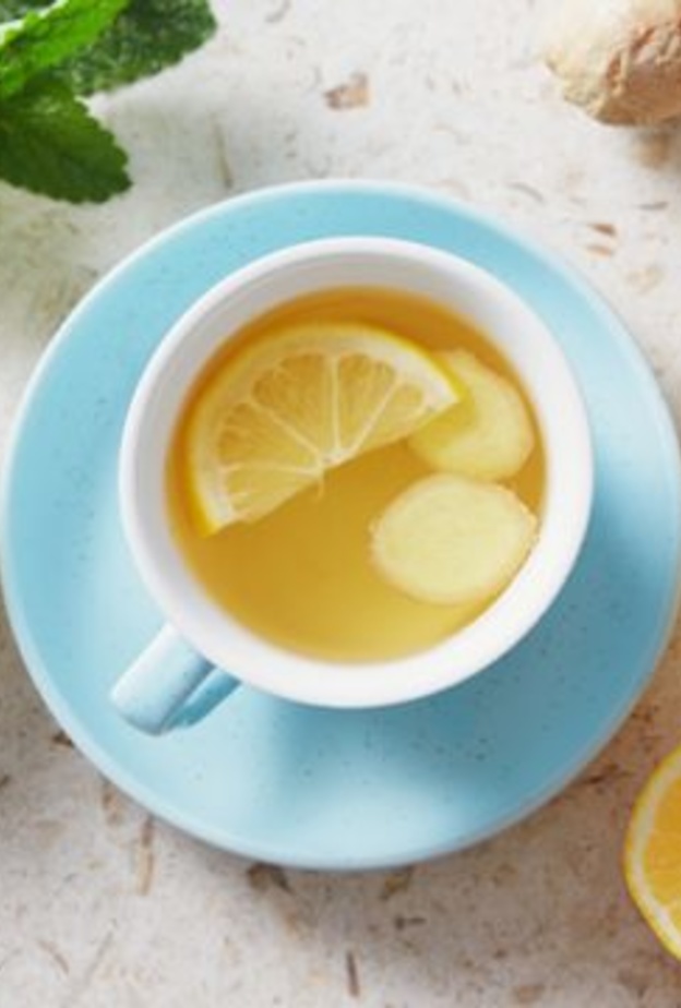 رجيم الزنجبيل و الليمون لحرق دهون البطن في أسبوع واحد فقط