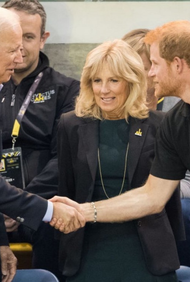 علاقة قوية تربط عائلة بايدن بعائلة ساسيكس