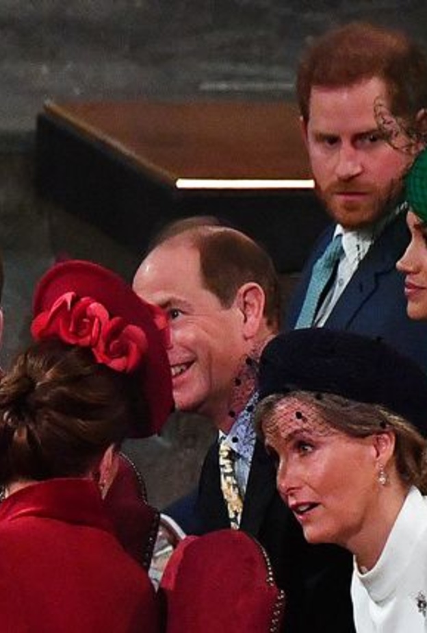  ملكة بريطانيا تقرر استبدال عائلة ساسيكس بعائلة وسكس