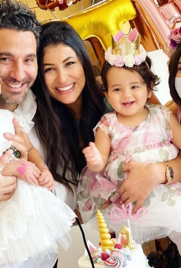 ريم سعيدي ووسام بريدي