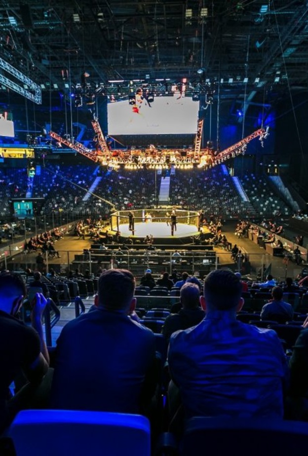 أبوظبي تفتتح فصلاً جديداً من الفعاليات في جزيرة النزال