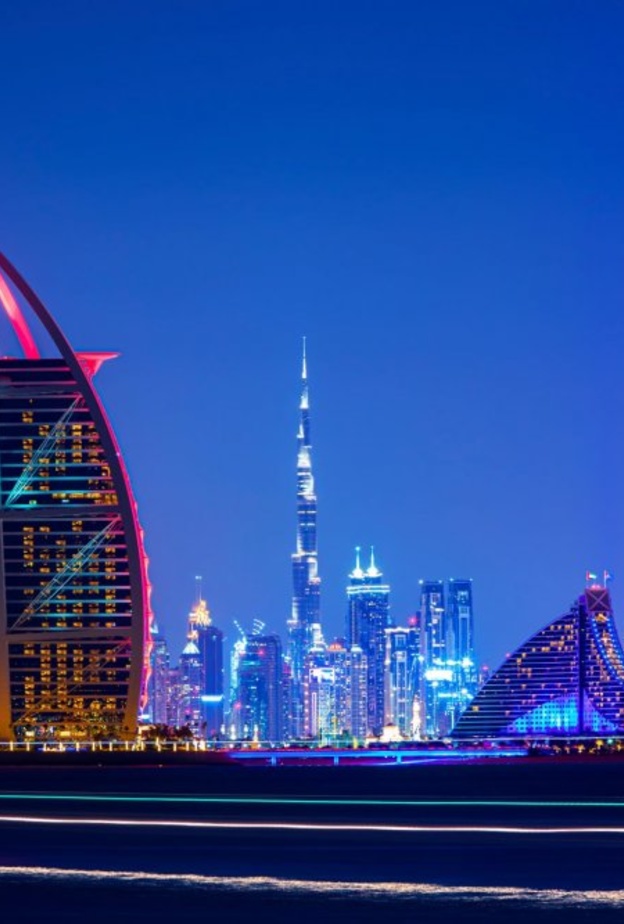 دبي ضمن أبرز وجهات نشر الصور على "انستجرام"