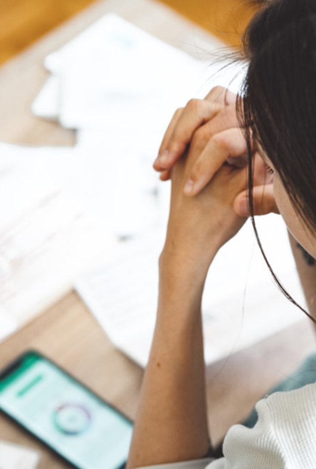 المخاوف المالية وتأثيرها على صحة القلب