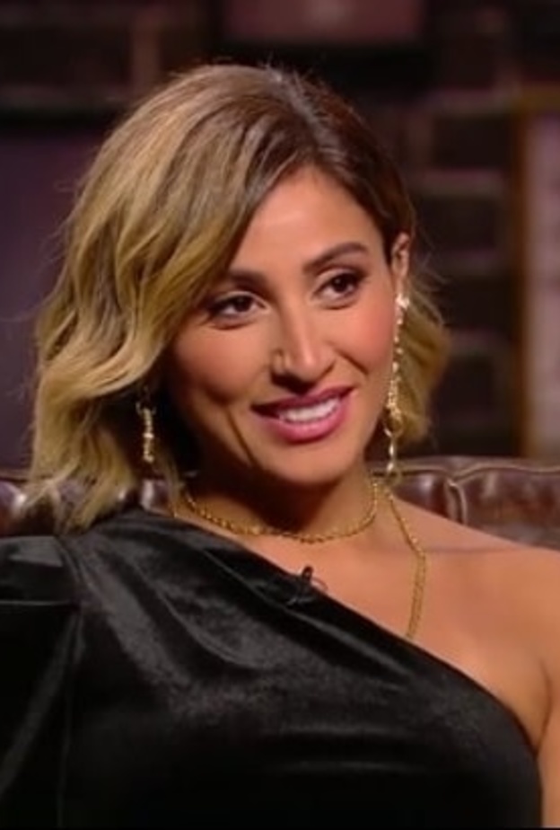 دينا الشربيني