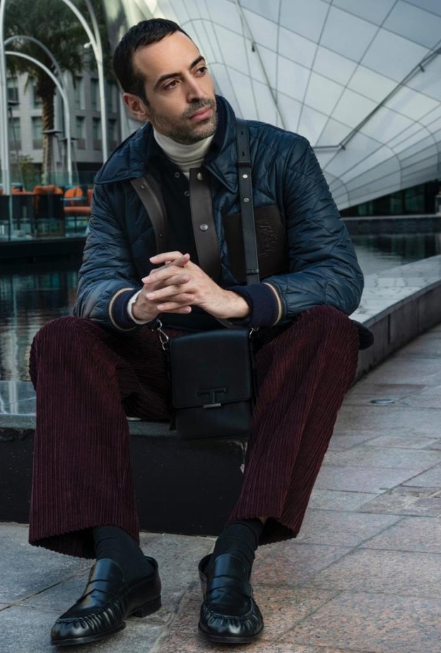 المنتج السعودي محمد التركي سفيرًا لمجموعة Seven T من Tods