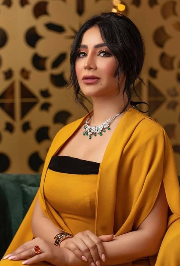 لجين عمران تحتفل بميلاد والدتها