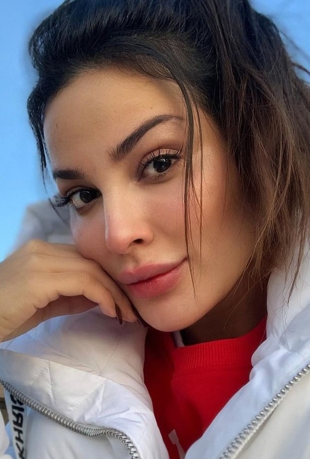 نادين نجيم مكياج ناعم