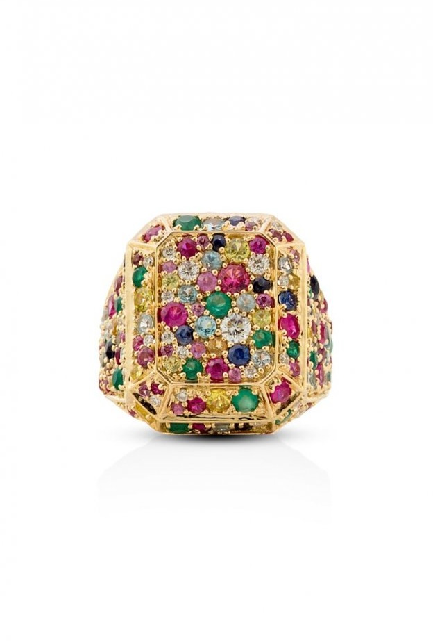 خاتم من عايشة بكر Aisha Baker