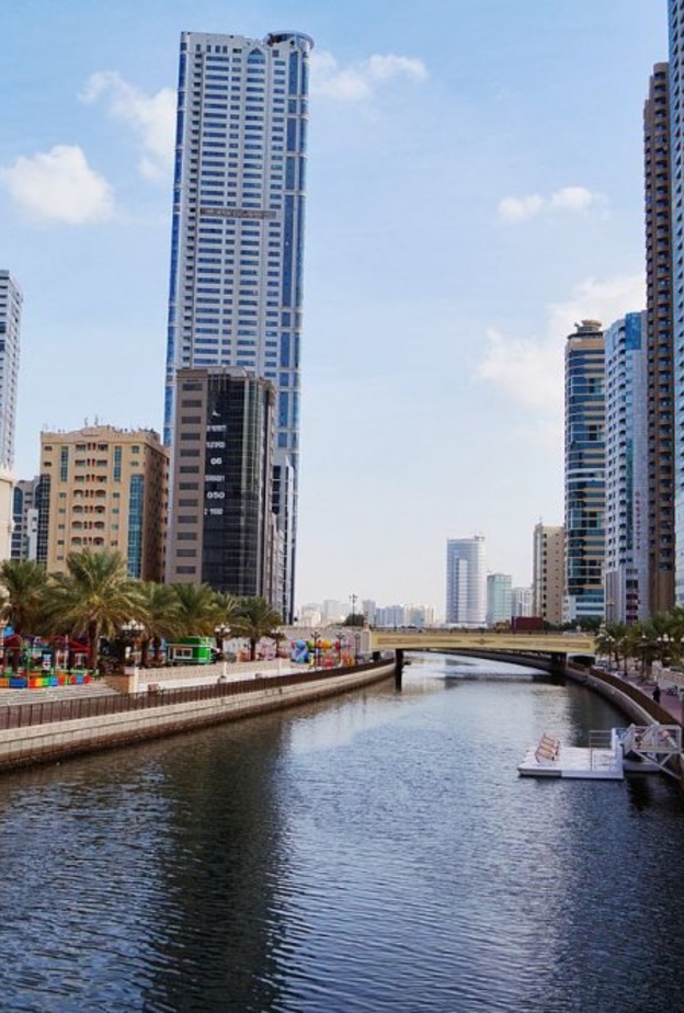 تعرف على أجمل وجهات سياحية في الشارقة بواسطة marviikad