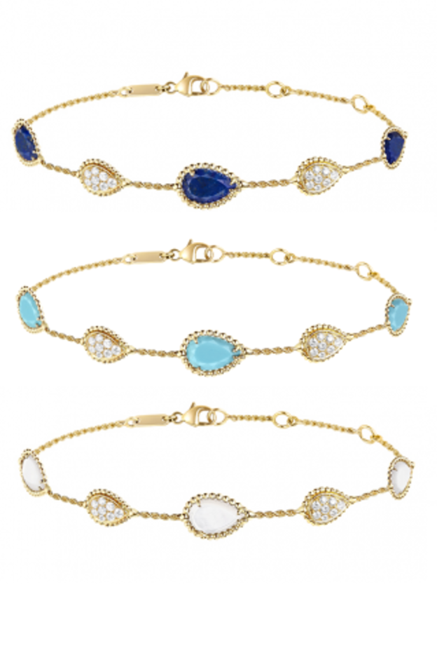 أساور من بوشرون Boucheron