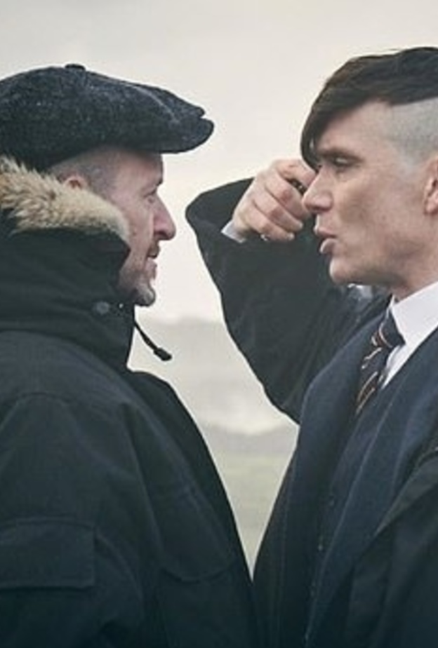 مسلسل Peaky blinders يبدأ تصوير موسمه السادس والأخير