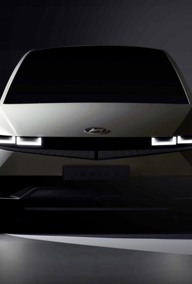 Ioniq 5 سيارة كهربائية فريدة من نوعها