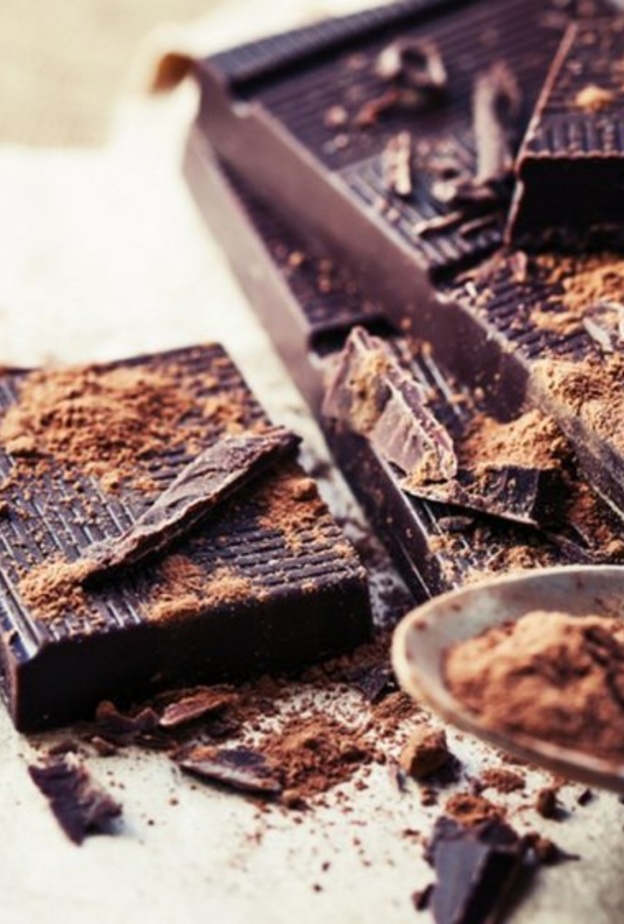 كيف تساعد حمية الشوكولاتة على انقاص الوزن الزائد