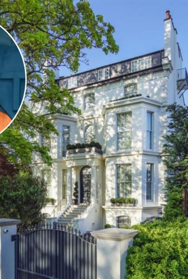 منازل ريهانا الفخمة حول العالم