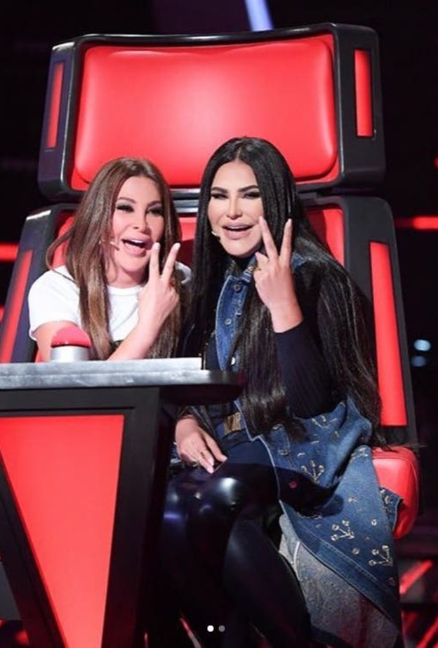 إليسا وأحلام