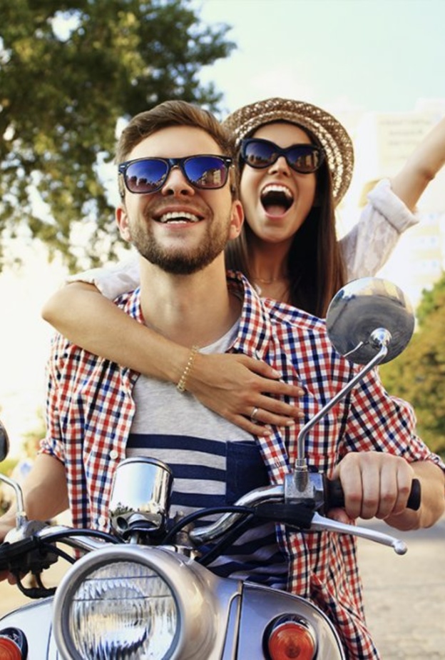 سيخطر على بالها ما ينتظرها خلال رحلة شهر العسل