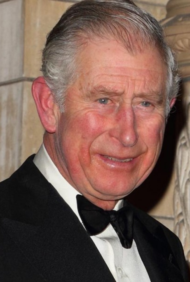 ‎الأمير تشارلز يشارك في حفل سواريه عن بعد