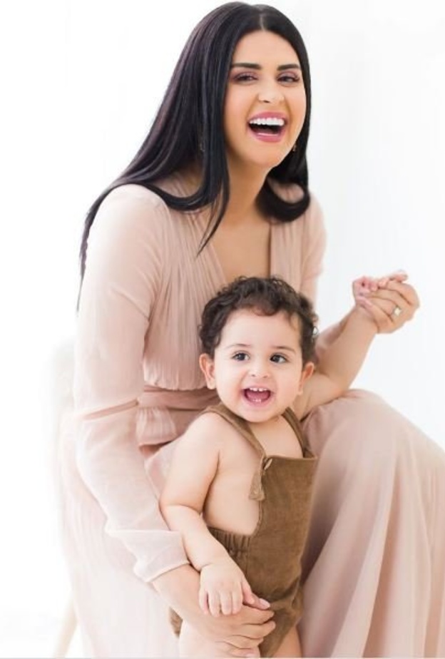 اولاد النجمات المغربيات