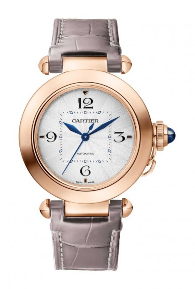  ساعة من كارتييه Cartier