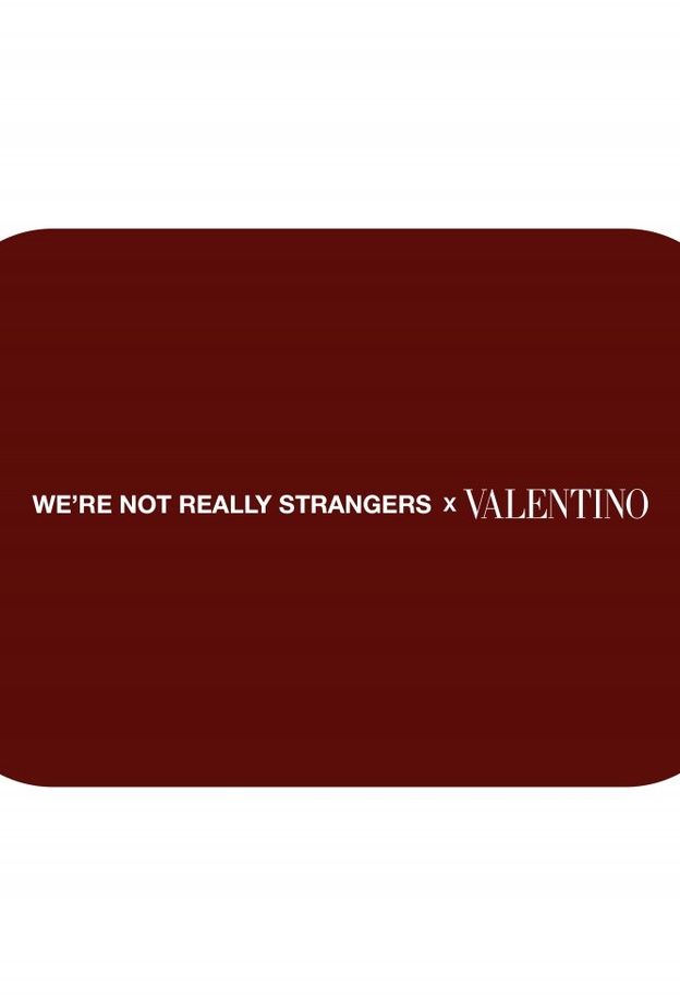 We’re Not Really Strangers لعبة بطاقات فريدة
