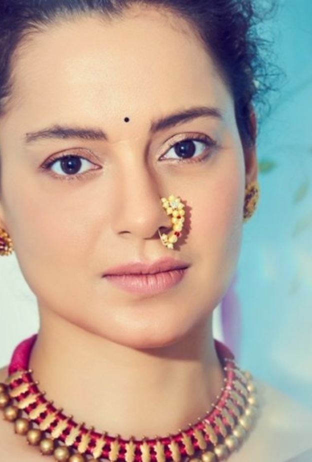 حظر حساب كانجانا رانوت على موقع تويتر بصورة مؤقتة