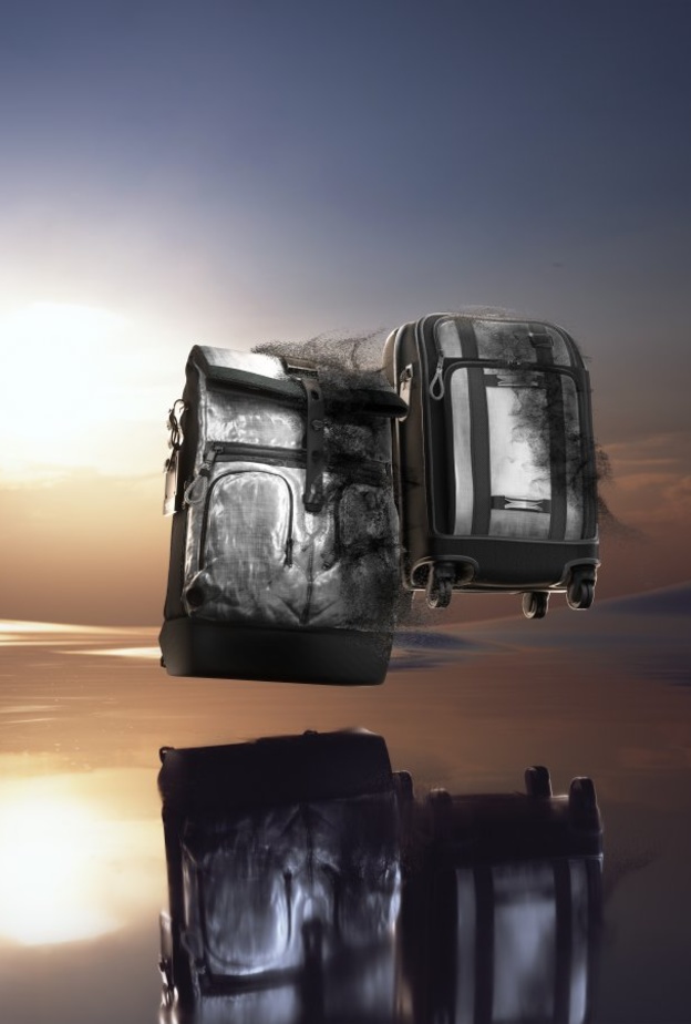 TUMI  تقدّم مجموعة ربيع 2021