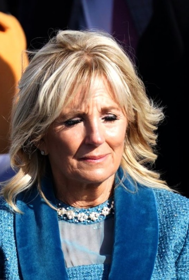  السيدة الأمريكية الأولى