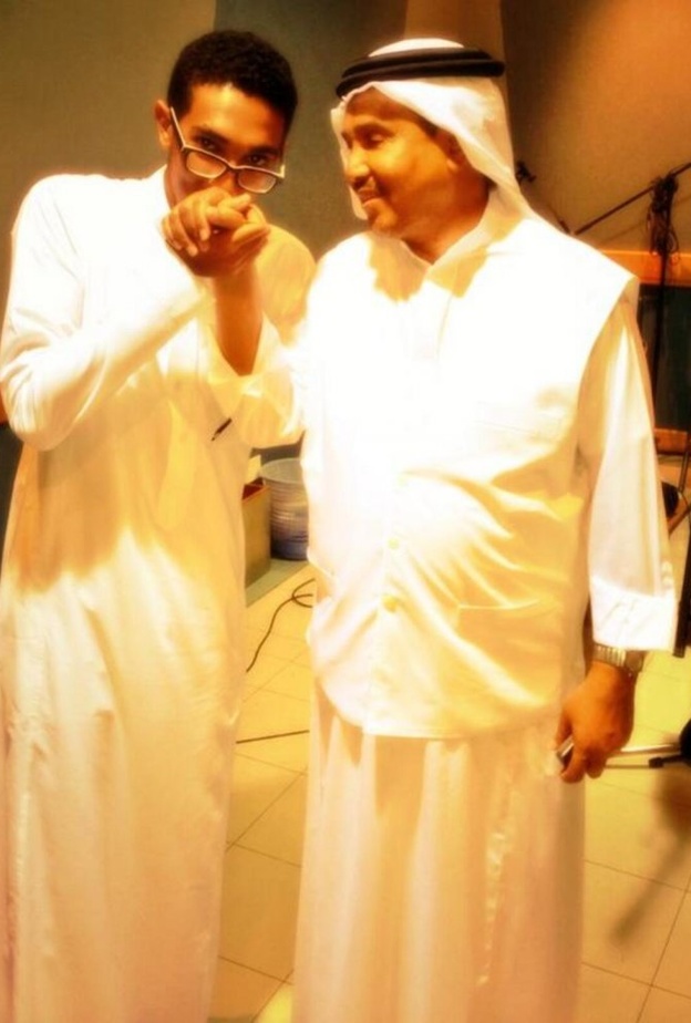 محمد عبده ونجله