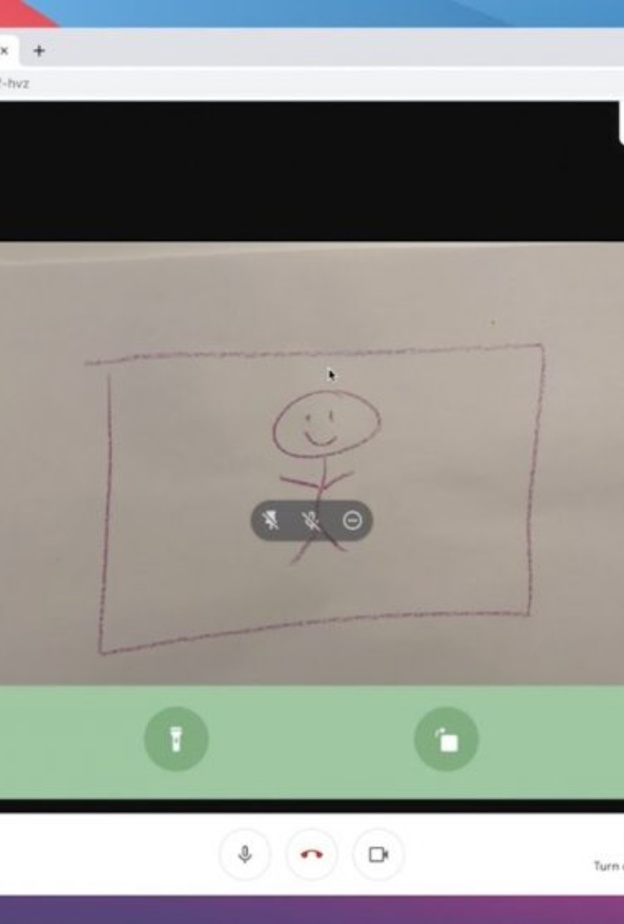 تطبيق Overviewer من أجل تحويل هاتف آيفون إلى كاميرا مستندات عبر منصة Zoom