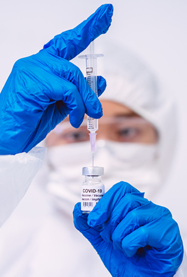 الإمارات تعتزم تطعيم نصف السكان خلال الربع الأول من 2021