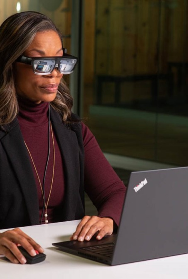 النظارات الذكية مناسبة للاستخدام مثل النظارات الشمسية