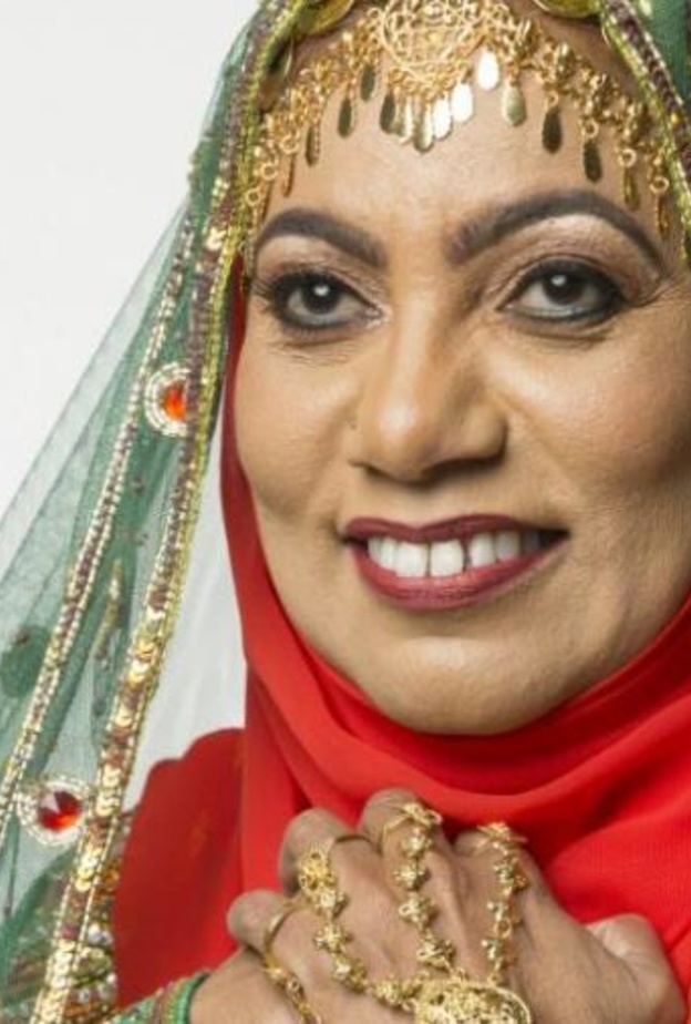 أمينة عبدالرسول