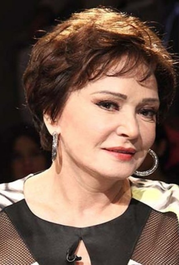 الفنانة لبلبة 2021