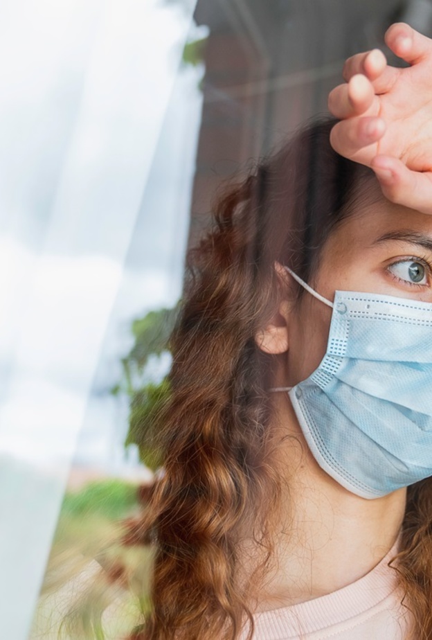  لماذا تستمر اعراض فيروس كورونا بعد التعافي