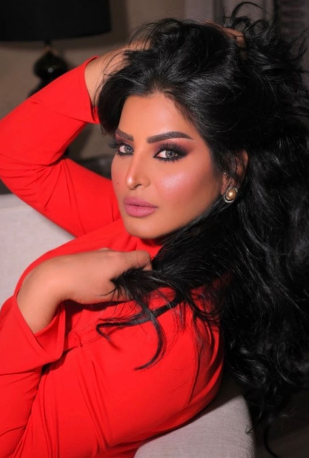 ريم عبدالله تشتبك مع متابعة