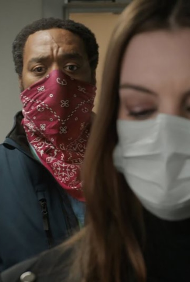 فيلم  Locked Down 