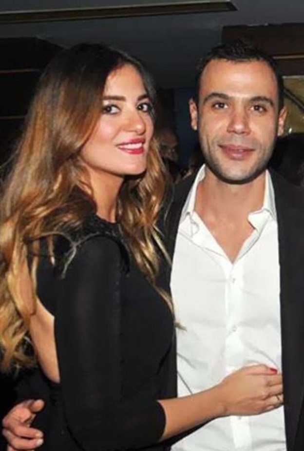 محمد إمام ونوران