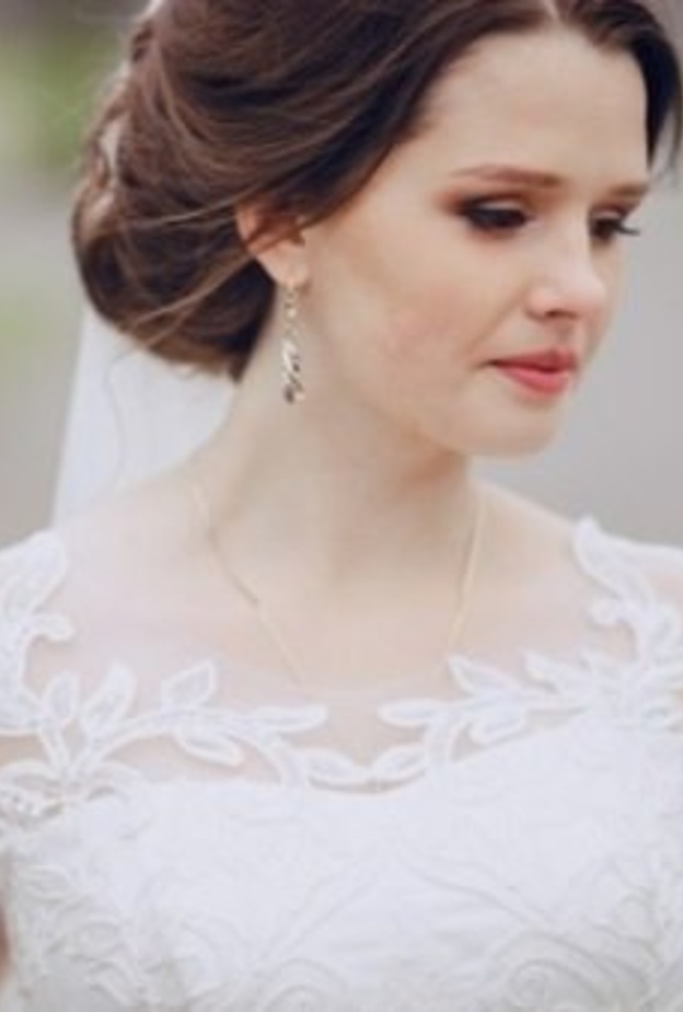  عروس تصر على إقامة حفل زفافها