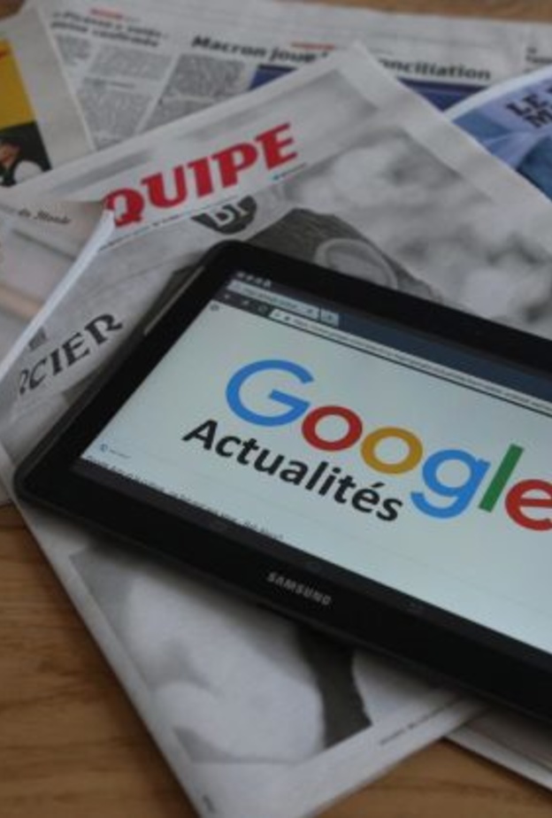 صحف فرنسا تدخل إلى برنامج نيوز شوكايس