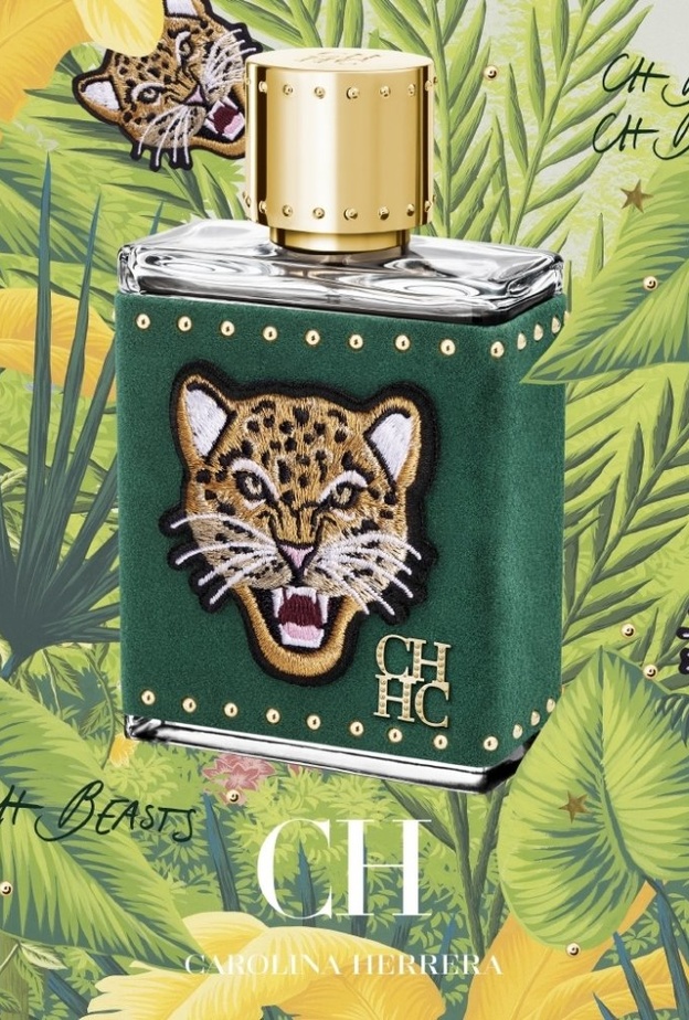 كارولينا هيريرا تطرح عطرين جديدين من تشكيلة CH بإصدار محدود