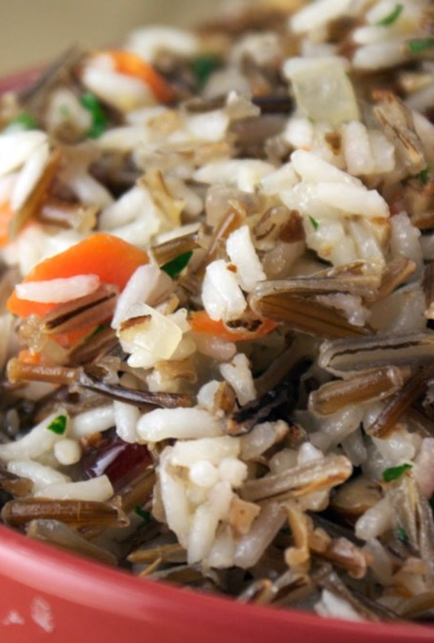 الأرز البري فعال بخفض نسبة السكر في الدم