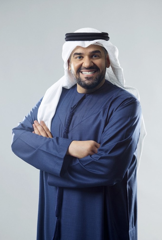 حسين الجسمي