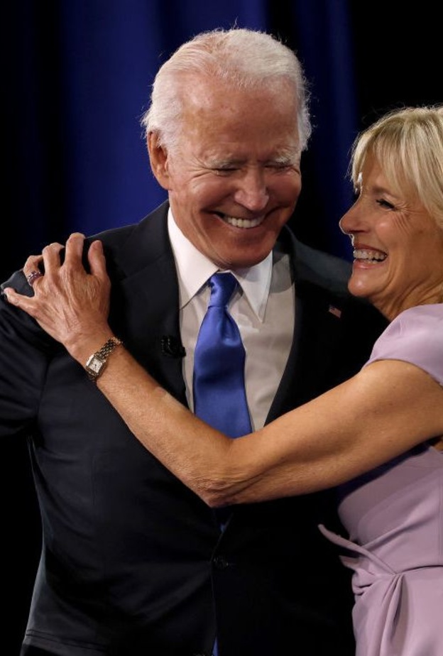 بعد وصوله للبيت الأبيض.. 3 سيدات غيرن حياة جو بايدن
