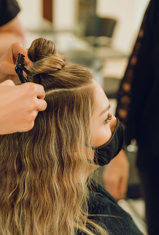 إطلاق برنامج تدريبي مهني  "لتجميل الشعر والعناية به"​ بالشراكة مع لوريال