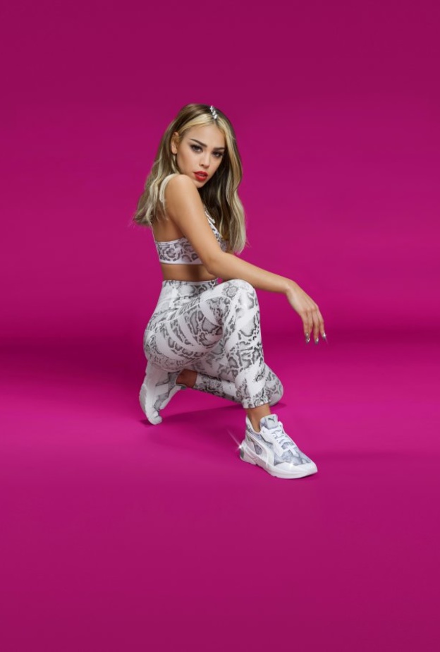 مجموعة بوما PUMA للمرأة الجامحة