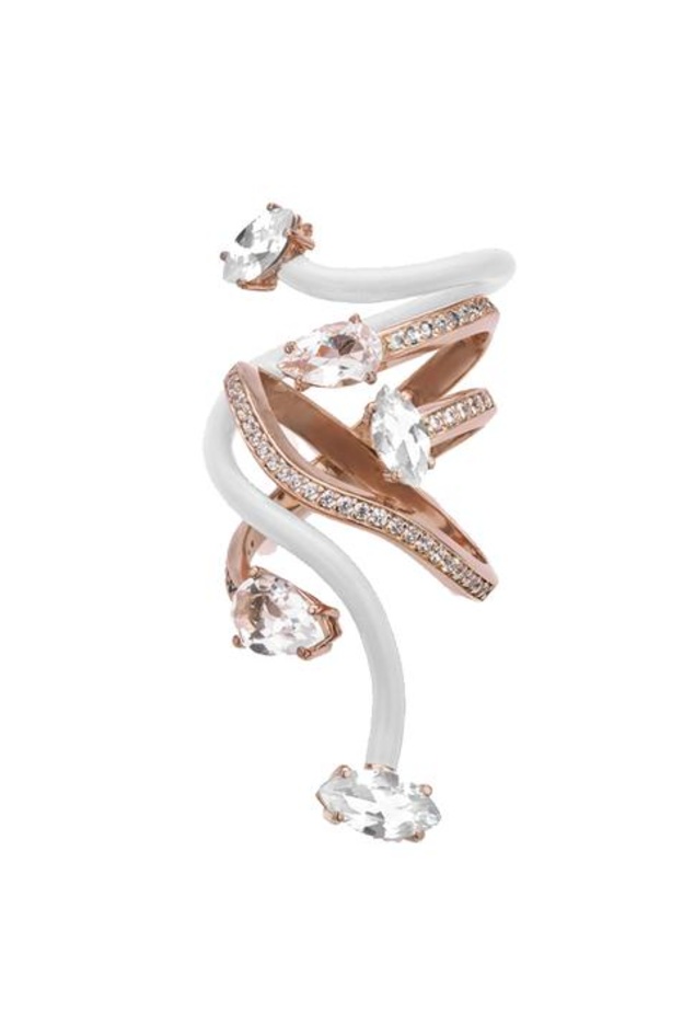 خاتم من بيا بونغياسكا Bea Bongiasca