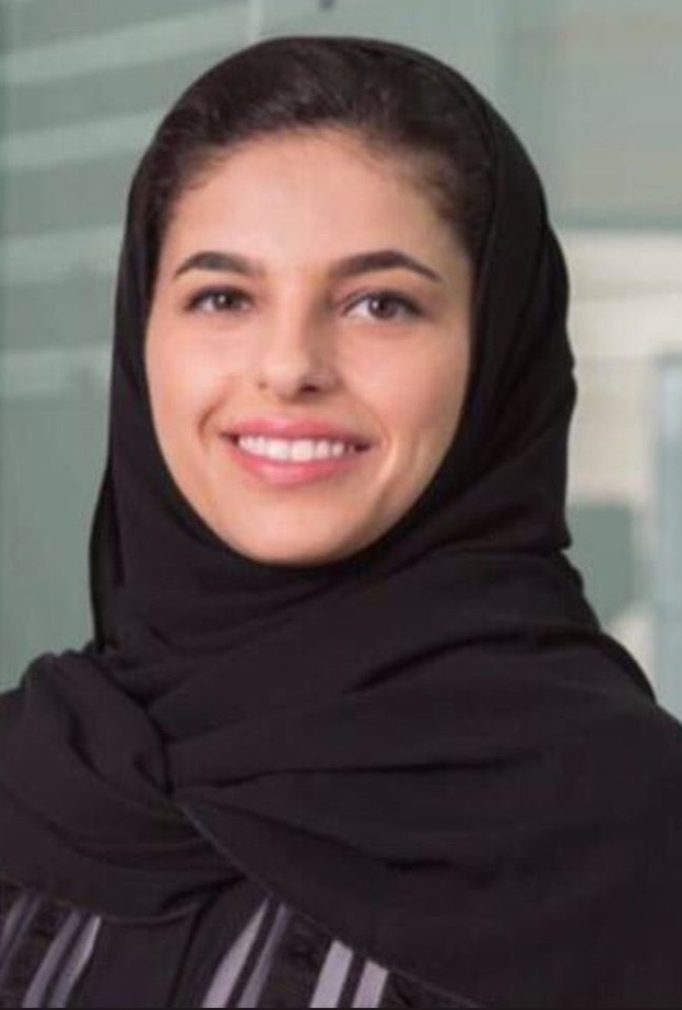  شيهانة العزاز نموج مشرق لكفاح المرأة السعودية - صندوق الاستثمارات العامة