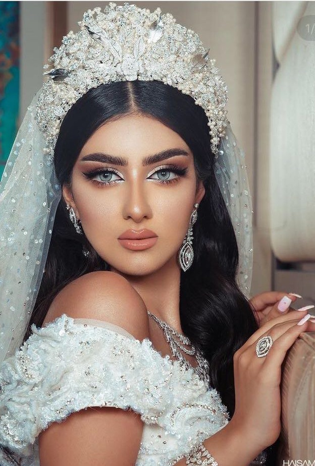 طفلة ذا فويس كيدز بفستان الفرح